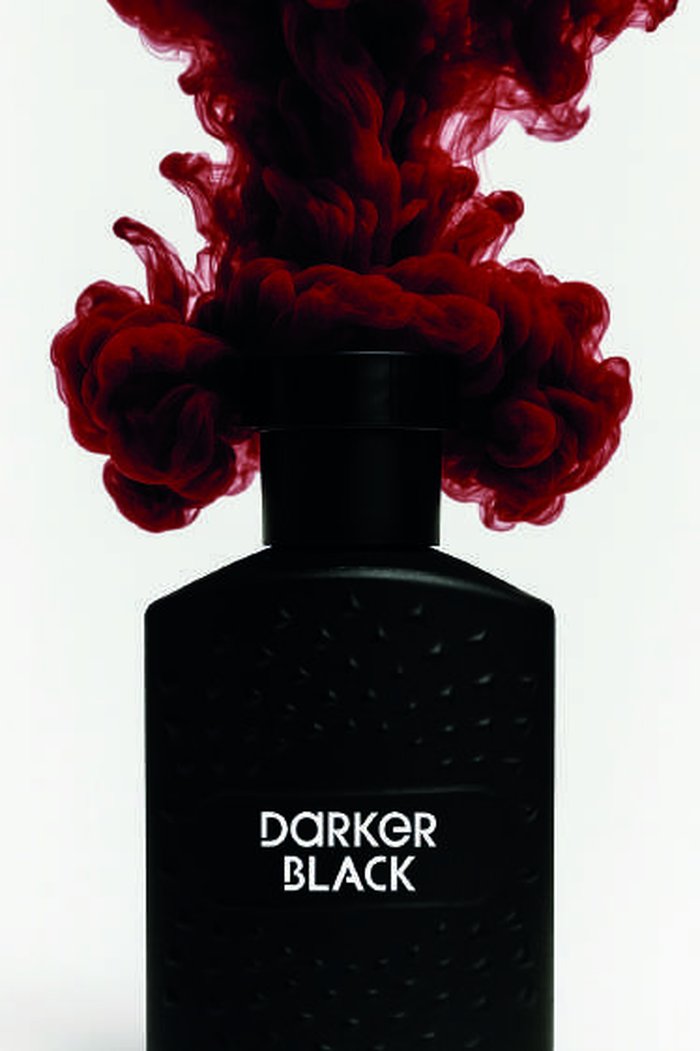 Darker Black